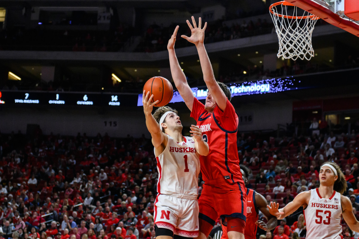 17_Sam Hoiberg_MBB vs Stony Brook 1115